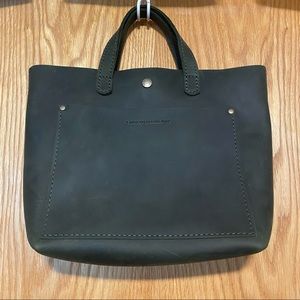 🍀RARE🍀 Green PLG Crossbody